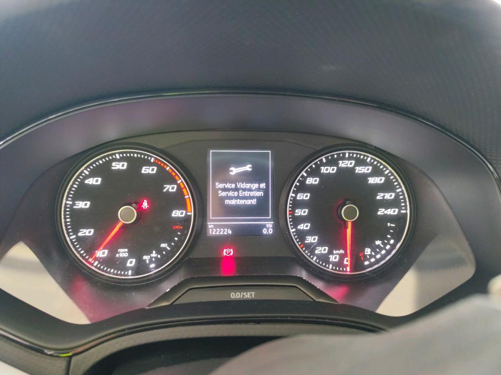 SEAT IBIZA 1.0 EcoTSI 95 ch S/S BVM5 Style Business 2022