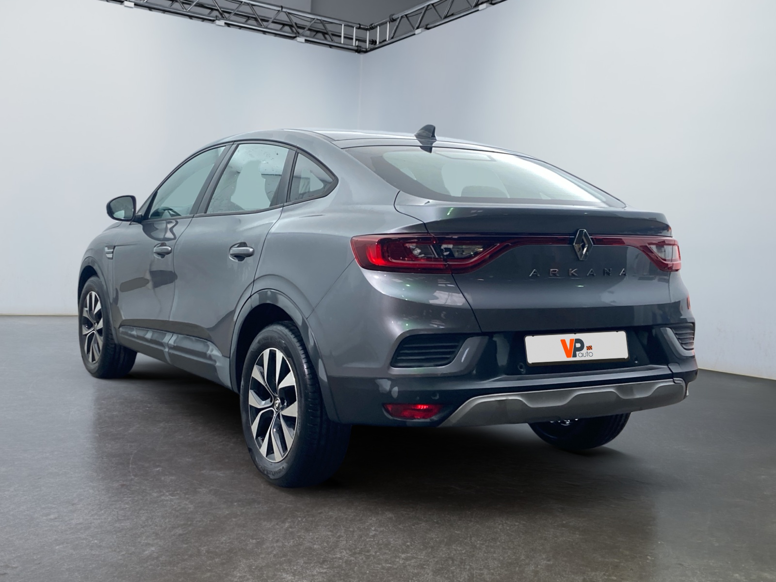 RENAULT Arkana TCe 140 EDC FAP Zen 2022