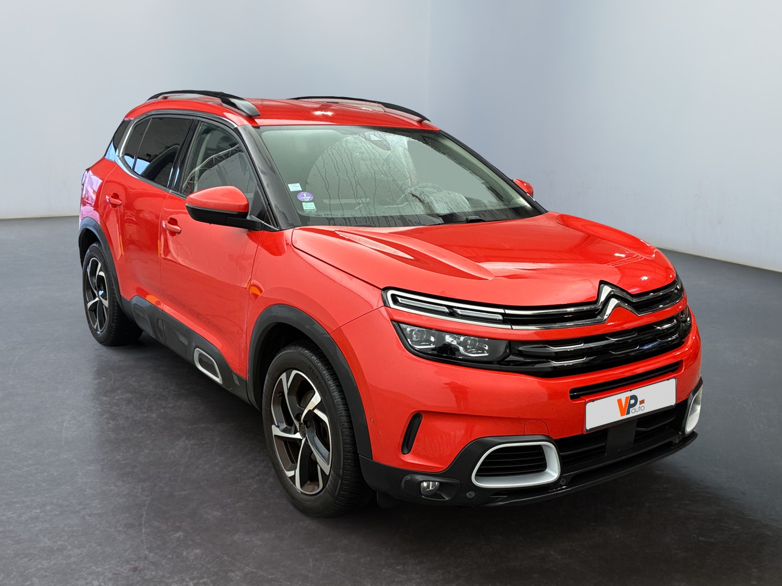 CITROEN C5 Aircross PureTech 130 S&S EAT8 2021