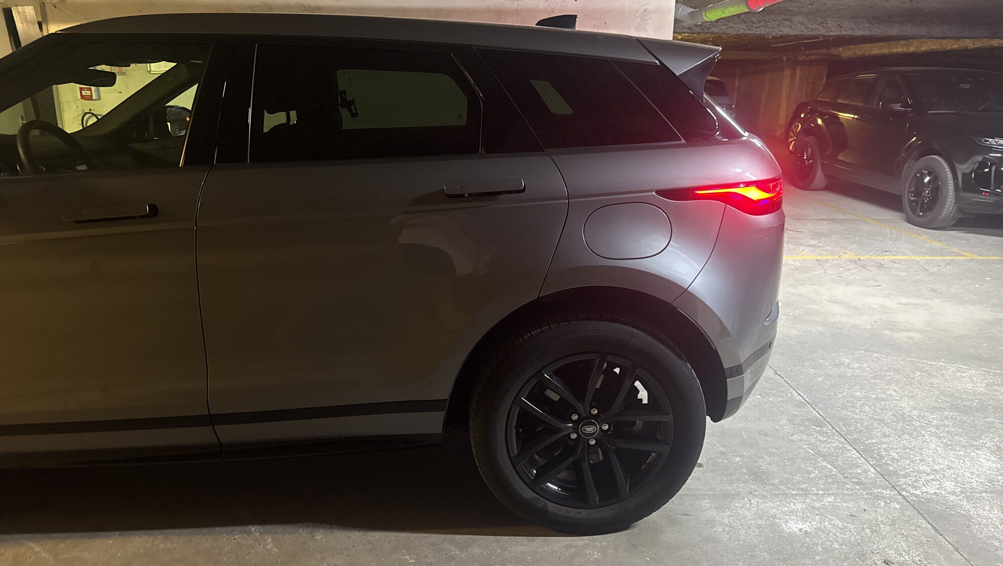 LAND ROVER RANGE Evoque P300e PHEV AWD BVA8 Dynamic SE 2024