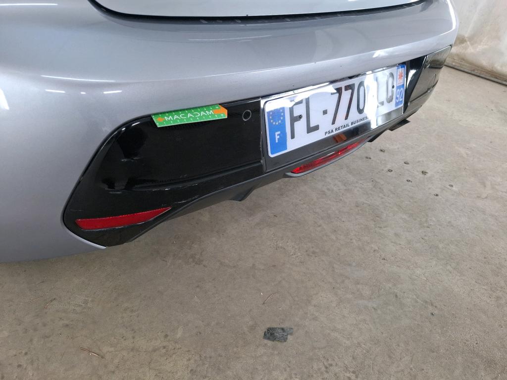 PEUGEOT 208) 208 PureTech 100 S&S BVM6 Allure 2019