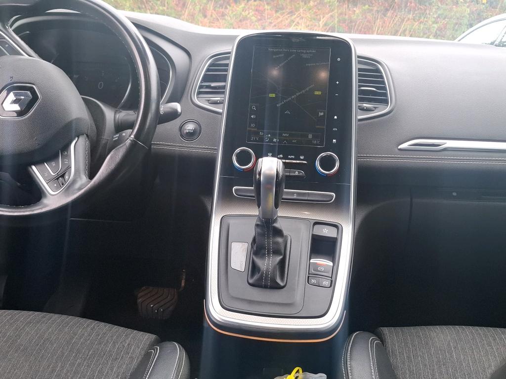 RENAULT GRAND SCENIC Blue dCi 120 EDC - 21 Intens 2021