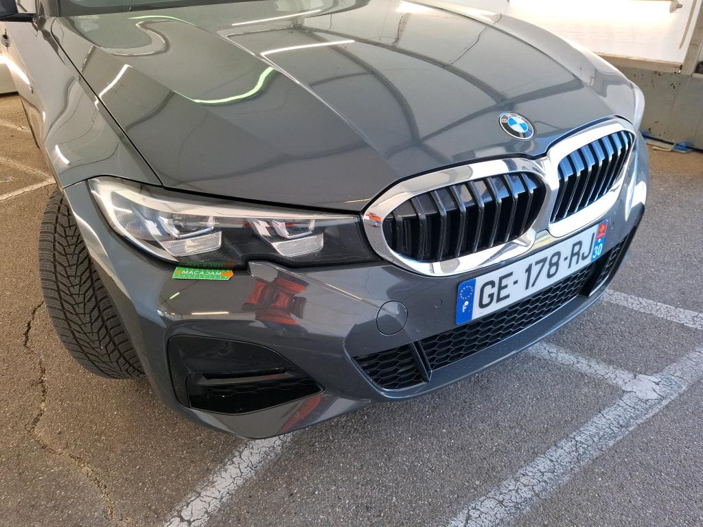 BMW SERIE 3 TOURING G21 320d 190 ch BVA8 M Sport 2022