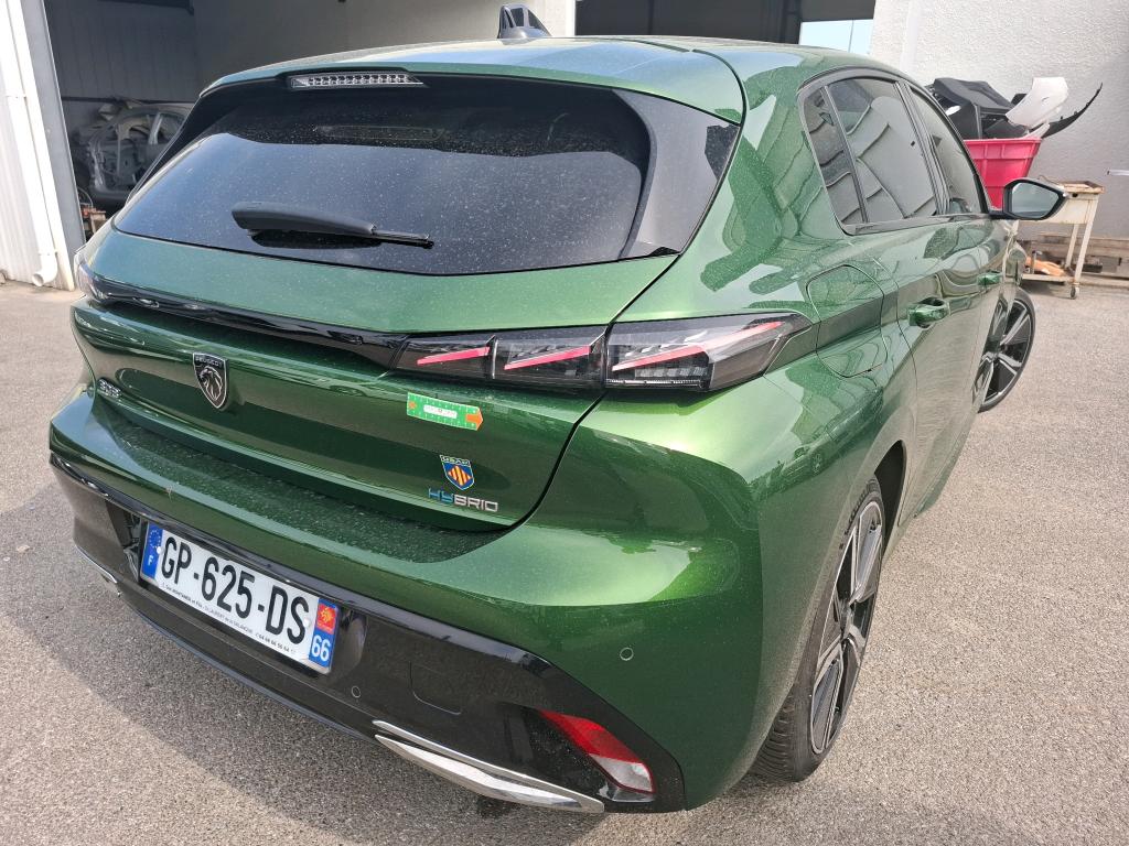 PEUGEOT 308 PHEV 180 e-EAT8 GT 2023