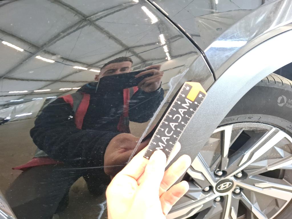 HYUNDAI TUCSON 1.6 T-GDI 230 Hybrid BVA6 Business 2022