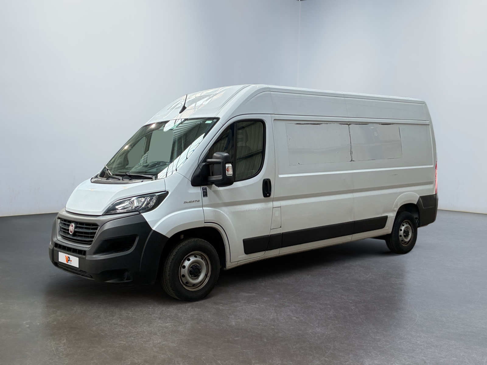 FIAT DUCATO TOLE 3.3 L H2 2.3 MJT 140 PRO LOUNGE 2021