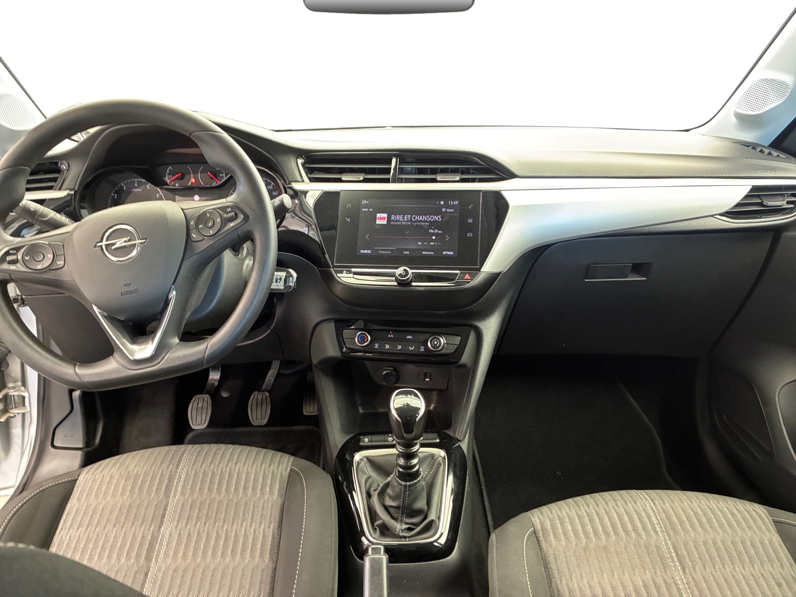 OPEL Corsa 1.5 Diesel 100 ch BVM6 Edition 2023