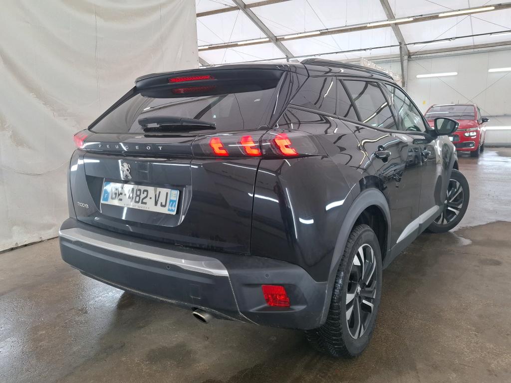 PEUGEOT 2008 BlueHDi 110 S&S BVM6 Allure Pack 2022