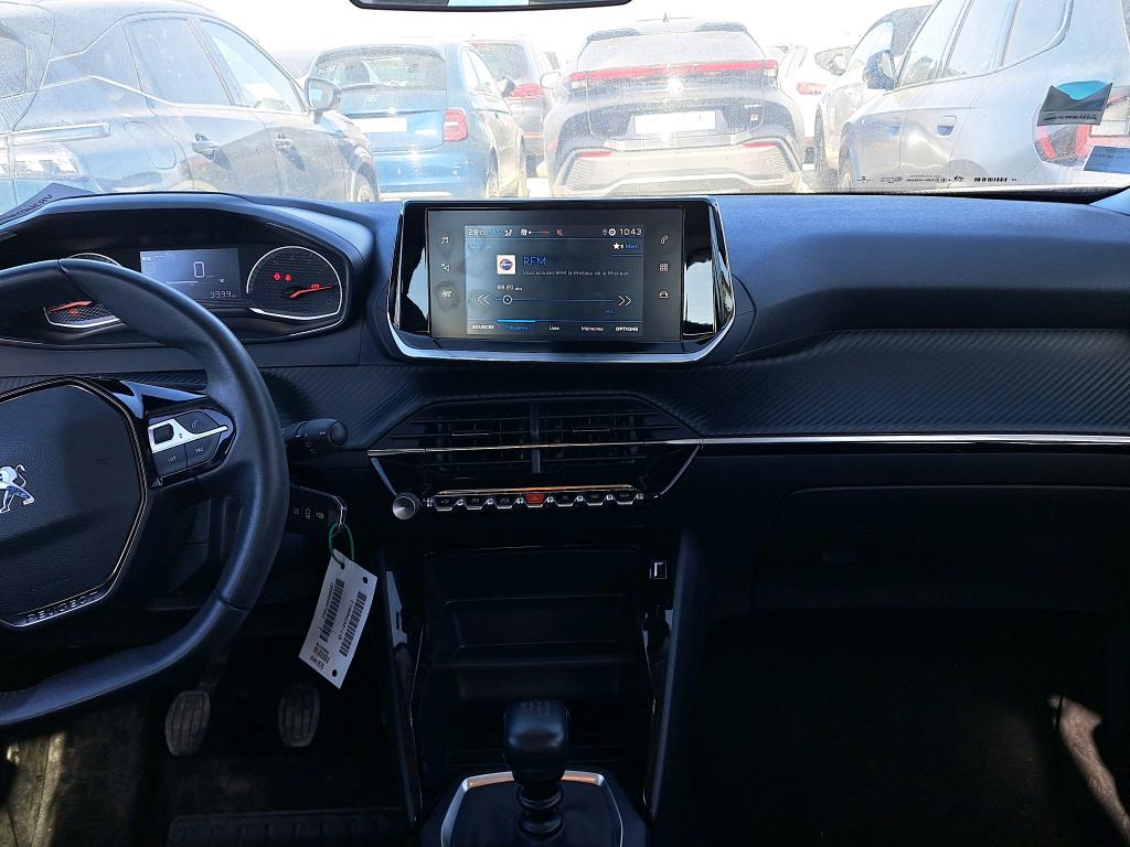 PEUGEOT 2008 BlueHDi 110 S&S BVM6 Active 2021