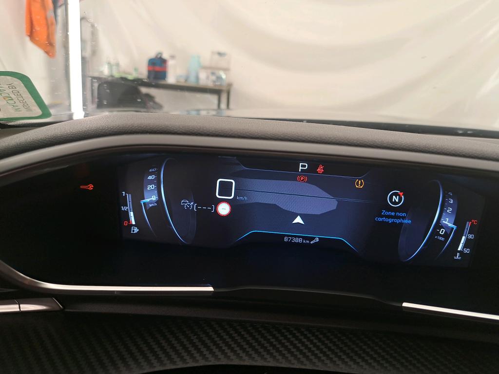 PEUGEOT 508 BUSINESS PureTech 130 ch S&S EAT8 Allure 2021