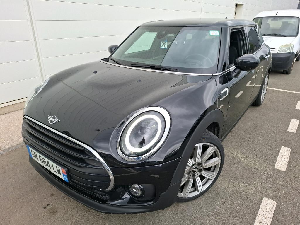 CLUBMAN COOPER
