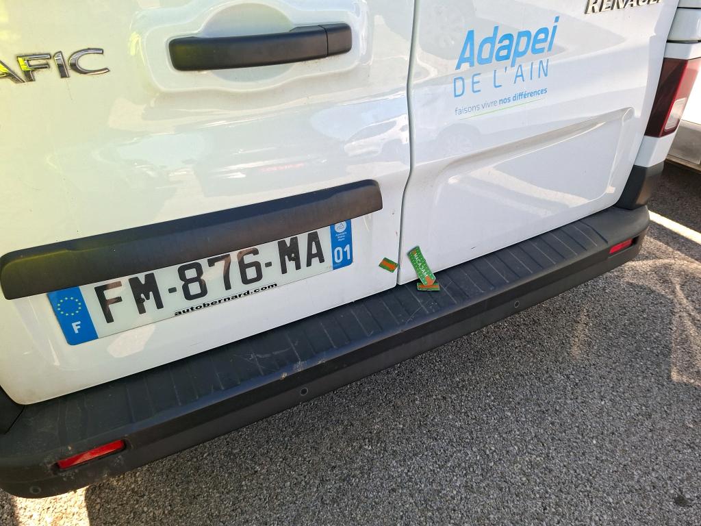 RENAULT TRAFIC COMBI L2 dCi 120 S&S Zen 2019