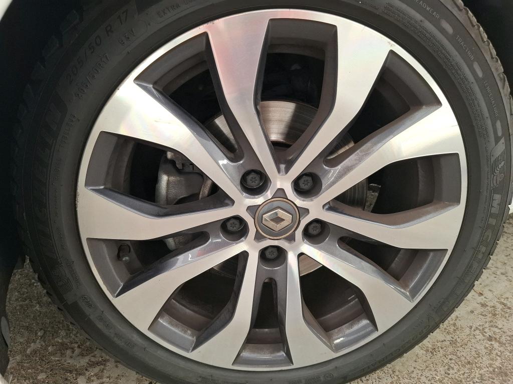 RENAULT MÉGANE MEGANE IV Berline TCe 140 EDC Techno 2023