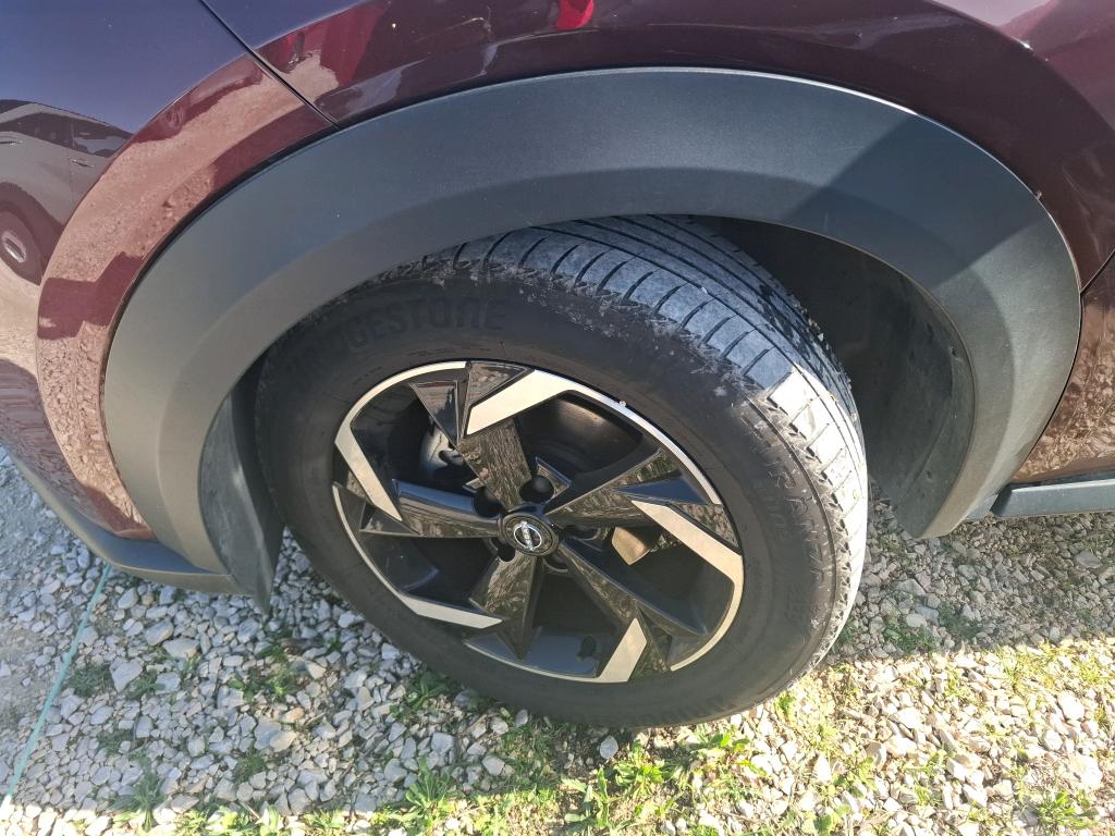 NISSAN Juke HYBRID 143 N-Connecta 2024