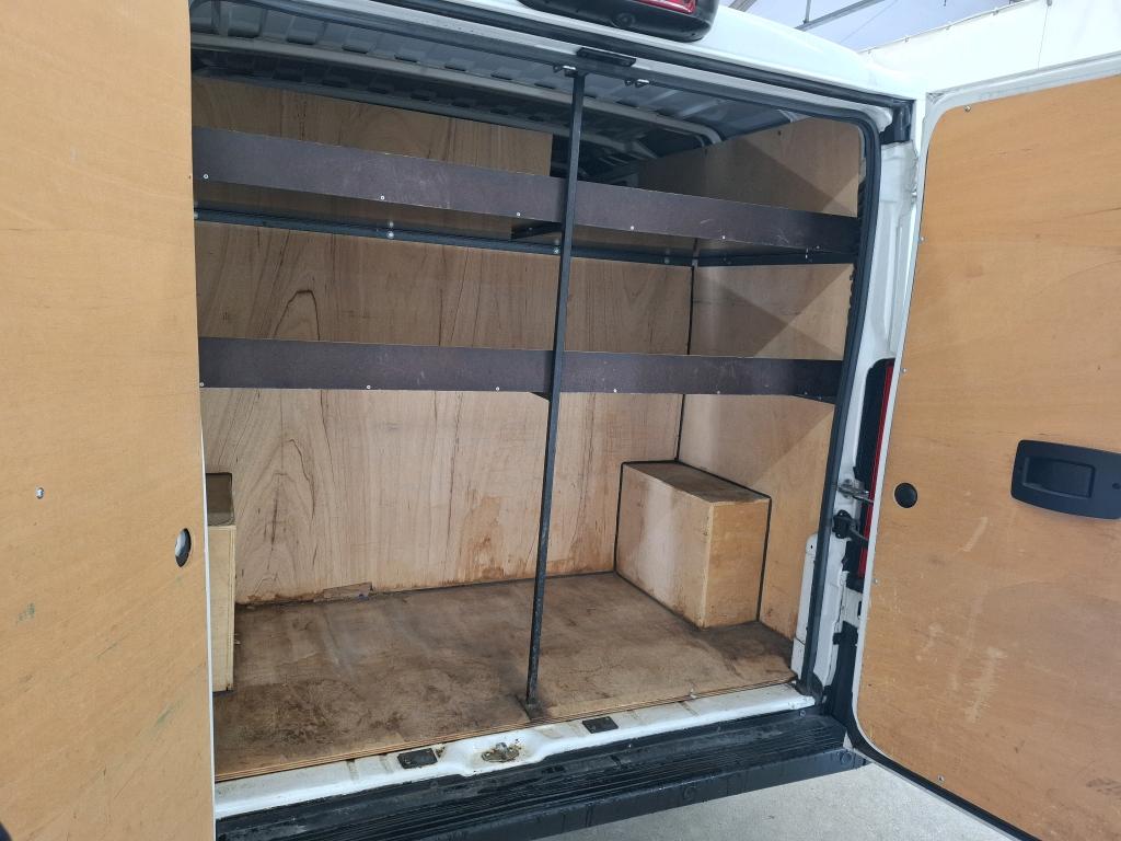 CITROEN JUMPER FOURGON TOLE 30 L1H1 BLUEHDi 120 S&S BVM6 DRIVER 2020