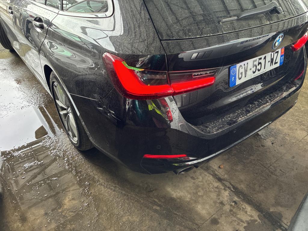 BMW SERIE 3 TOURING G21 LCI 320e 204 ch BVA8 Business Design 2024