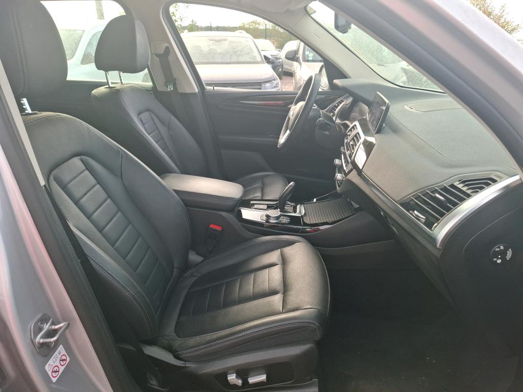 BMW X3 G01 xDrive 30e 292ch BVA8 Luxury 2021