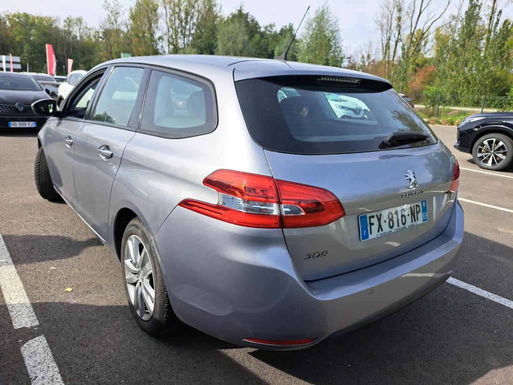 PEUGEOT 308 SW BlueHDi 130ch S&S EAT8 Active Business 2021