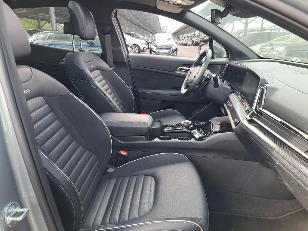 KIA SPORTAGE VP 1.6 T-GDi 230ch ISG Hybride BVA6 4x2 GT Line Premium 2023
