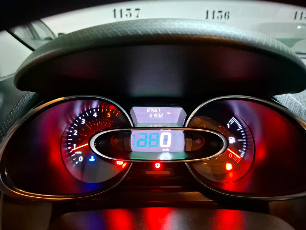 RENAULT CLIO SOCIETE DCI 75 ENERGY E6C AIR MEDIANAV 2019
