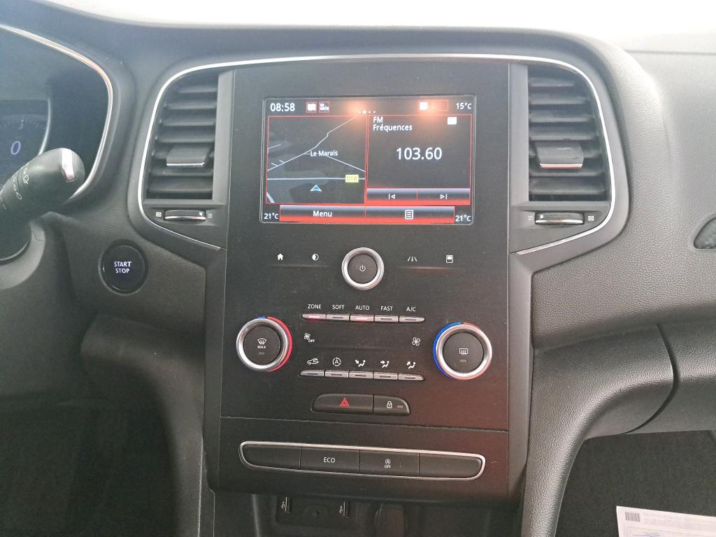 RENAULT MÉGANE MEGANE IV BERLINE Blue dCi 115 Business 2019