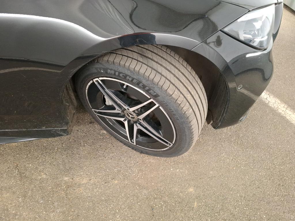 MERCEDES-BENZ MERCEDES CLASSE C 300 e 9G-Tronic AMG Line 2023