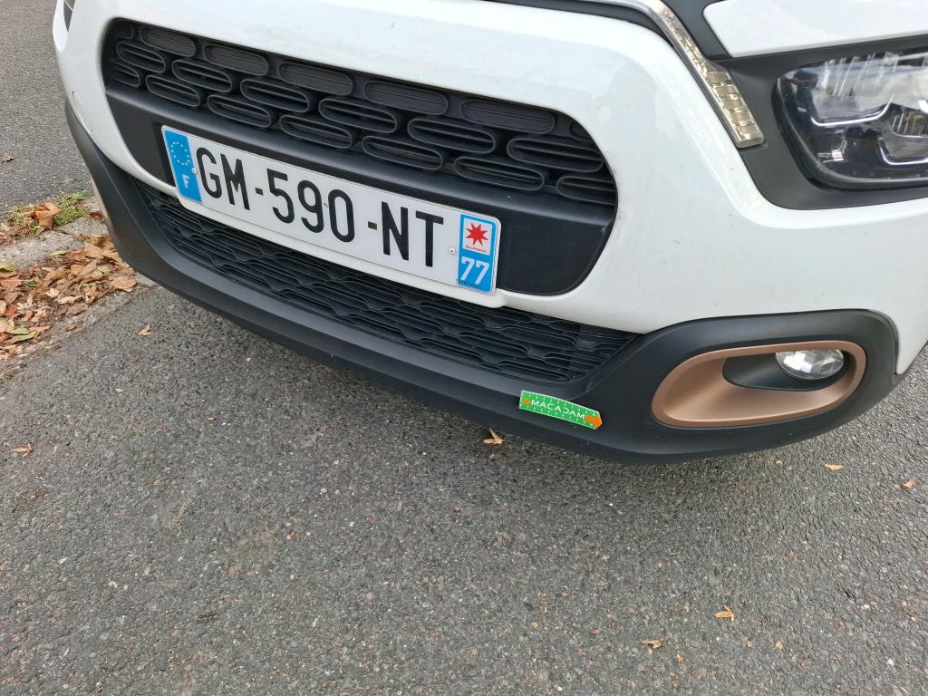 CITROEN C3 PureTech 83 S&S BVM5 C-Series 2023