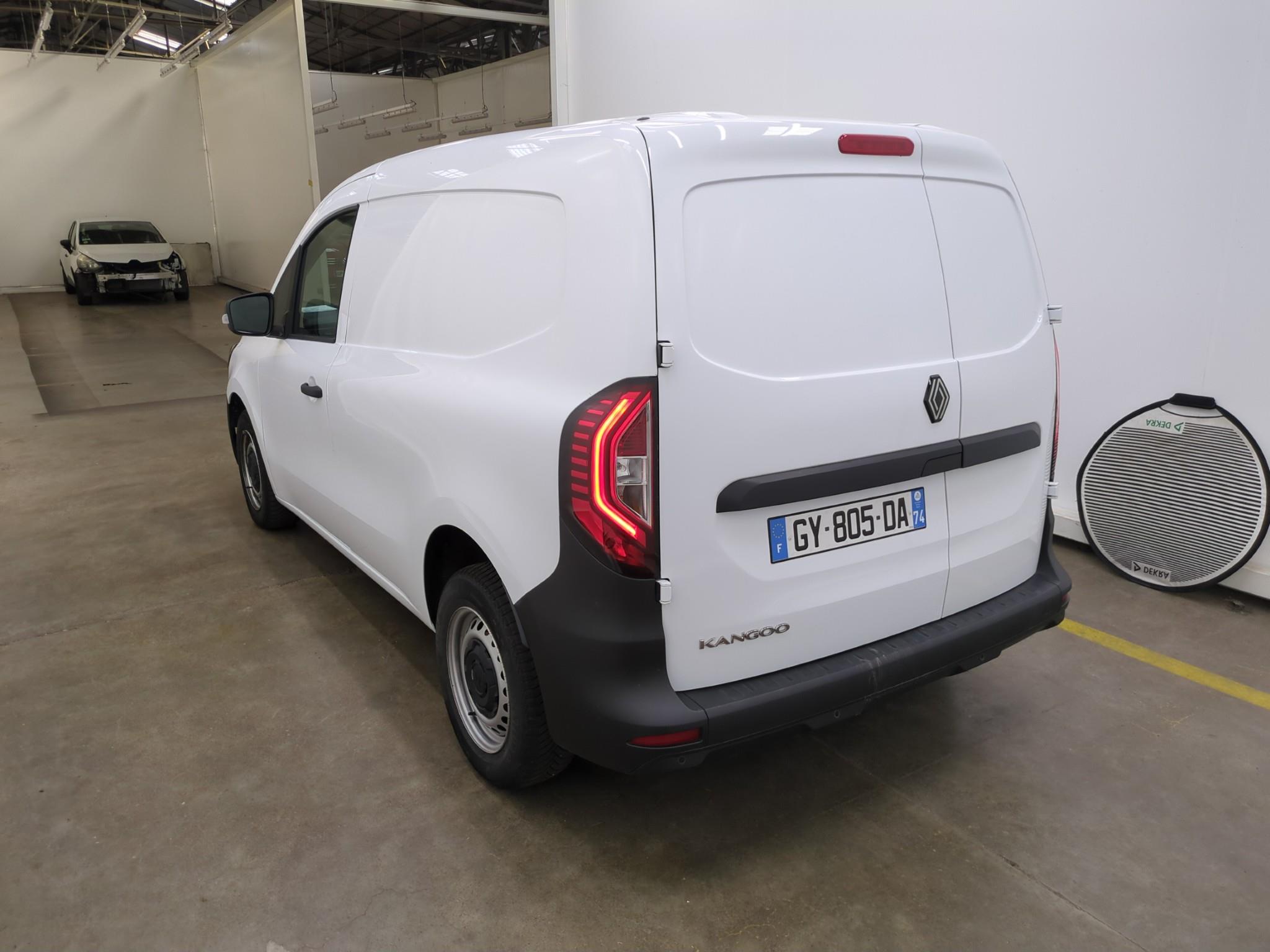 RENAULT KANGOO VAN FG TOLE BLUE DCI 95 L1 GSR2 ADVANCE 2024
