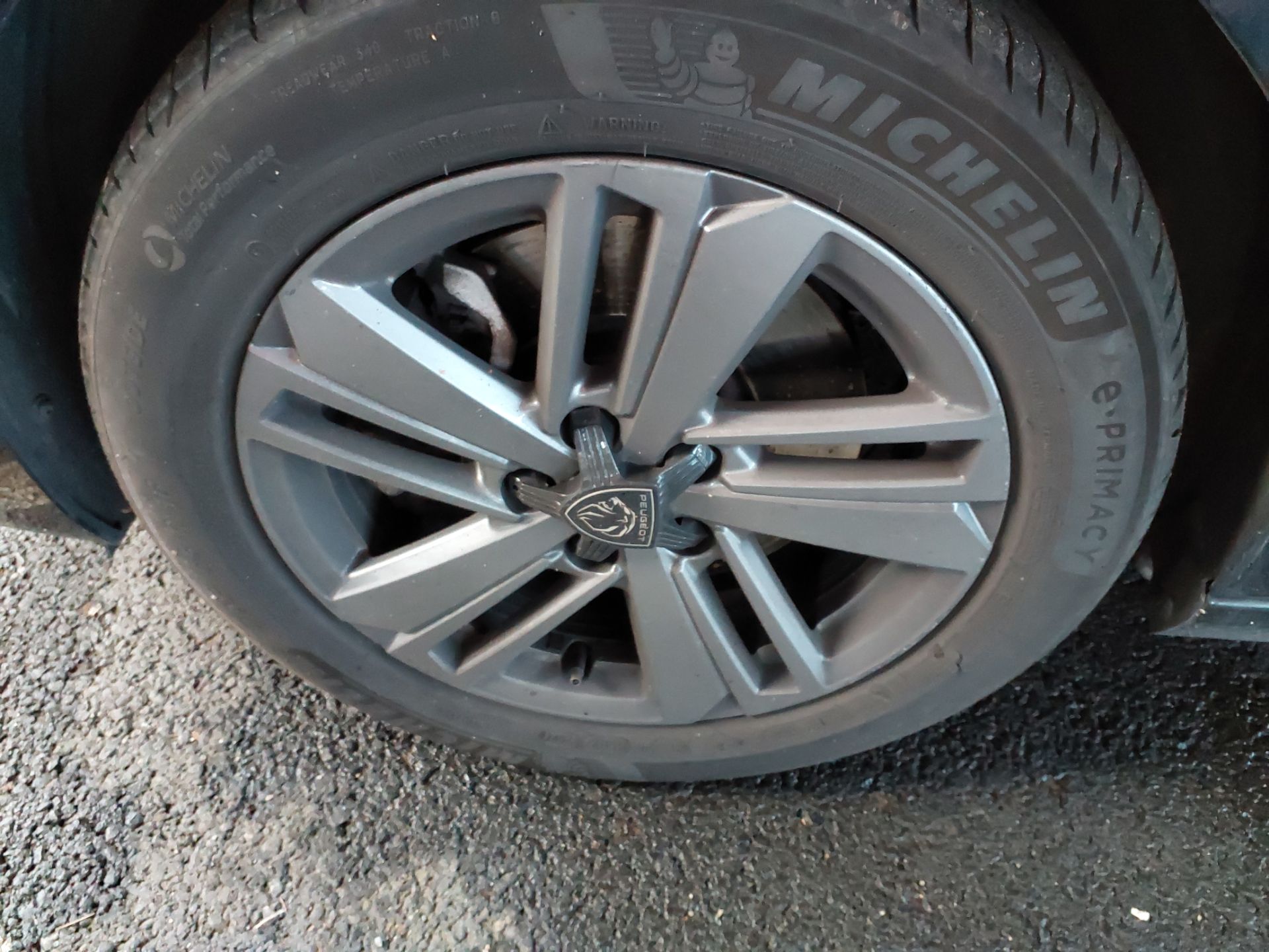 PEUGEOT 308 SW PureTech 130ch S&S BVM6 Allure 2024