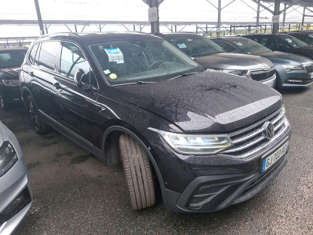 VOLKSWAGEN TIGUAN ALLSPACE 2.0 TDI 150ch DSG7 Life Business 2022