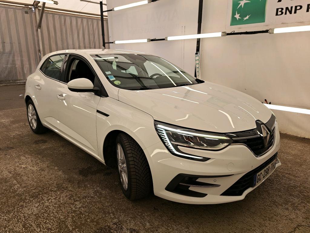 RENAULT MÉGANE MEGANE IV BERLINE Blue dCi 115 EDC - 21B Business 2021