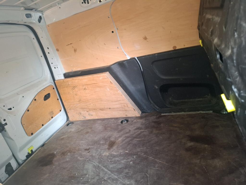CITROEN BERLINGO VAN M 650 BLUEHDI 100 S&S BVM5 CLUB 2020