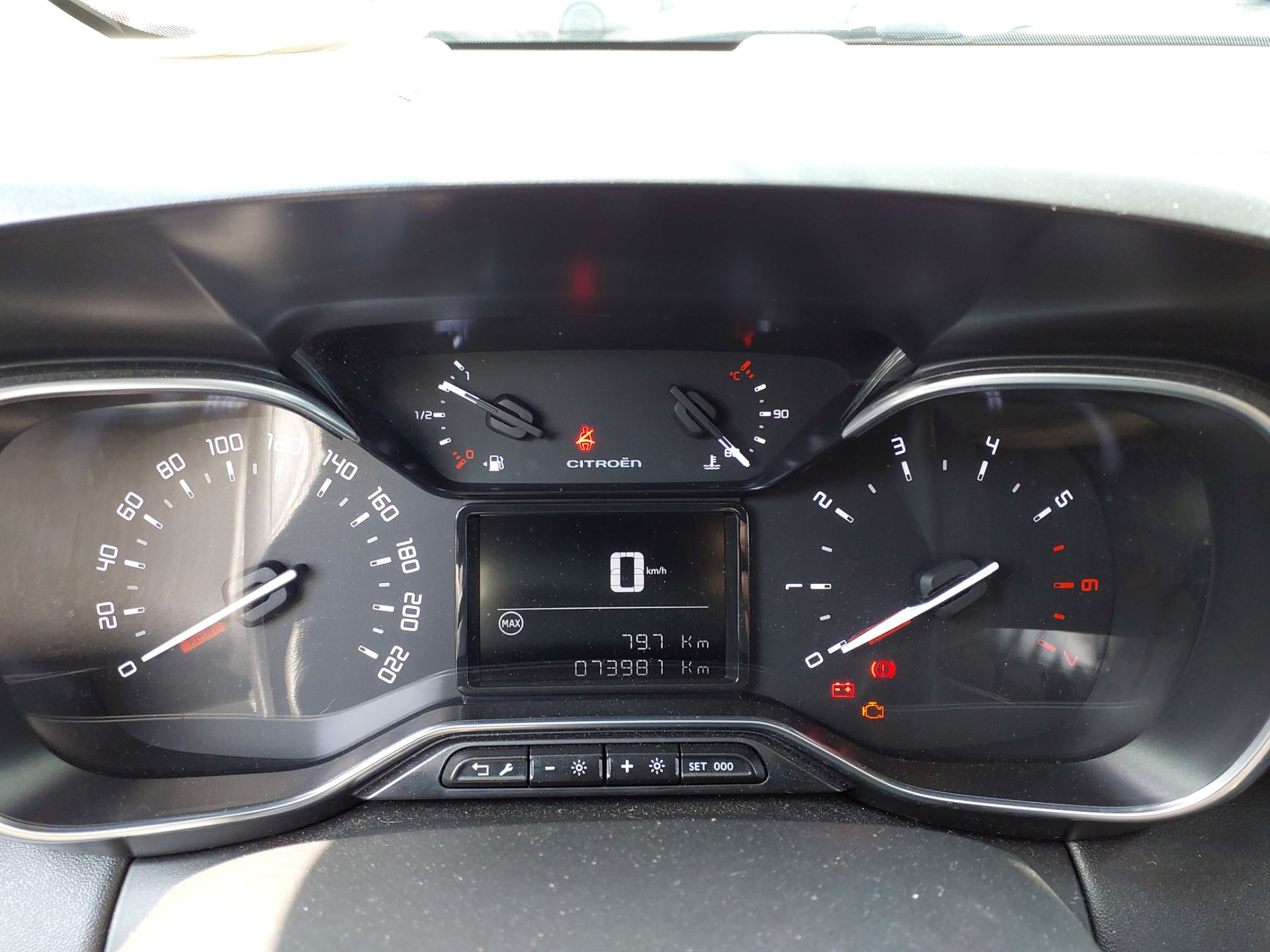 CITROEN C3 AIRCROSS PureTech 110 S&S BVM6 Max 2024