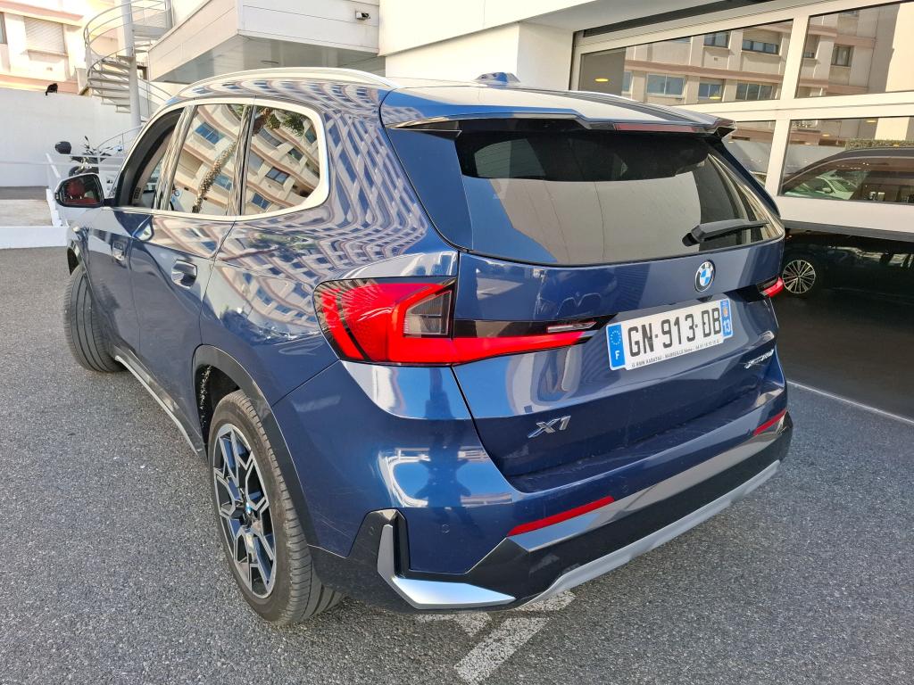 BMW X1 U11 xDrive 23d 211ch DKG7 xLine 2023