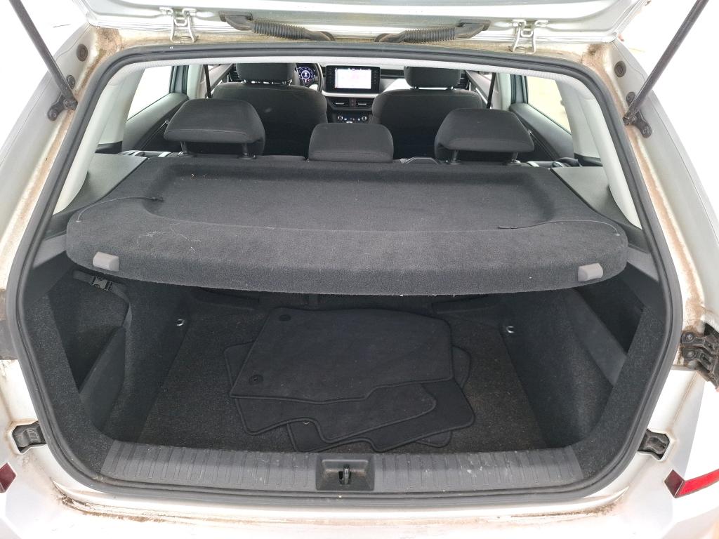 SKODA KAMIQ 1.0 TSI Evo 110 ch DSG7 Business 2021