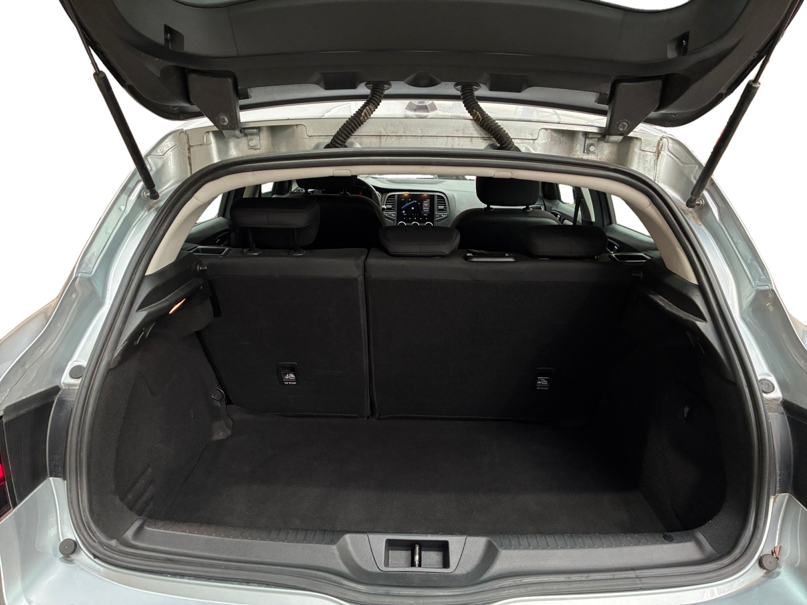 RENAULT Megane IV Berline Blue dCi 115 Evolution 2022