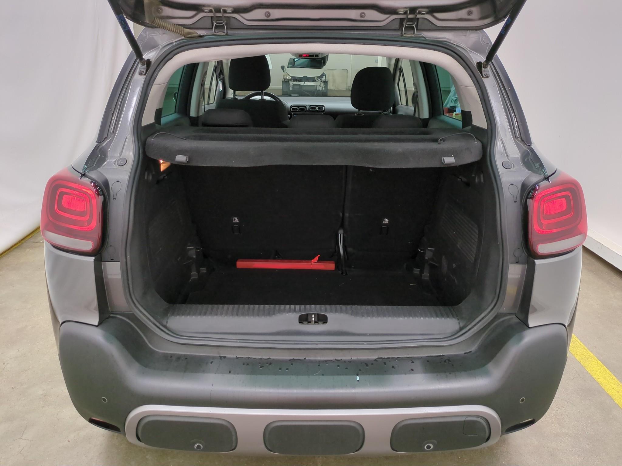 CITROEN C3 AIRCROSS BlueHDi 120 S&S EAT6 Feel Pack Business 2021