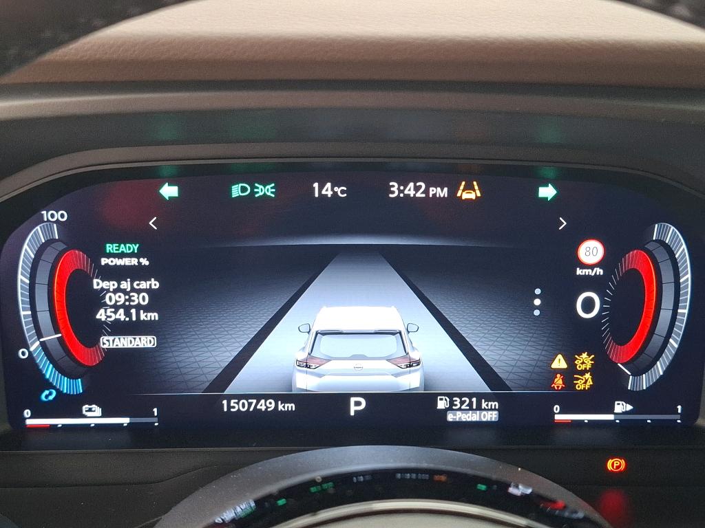 NISSAN X-TRAIL VP e-POWER 204 ch N-Connecta 2023