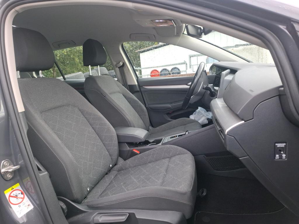 VOLKSWAGEN GOLF 2.0 TDI SCR 116 DSG7 Life Plus 2023