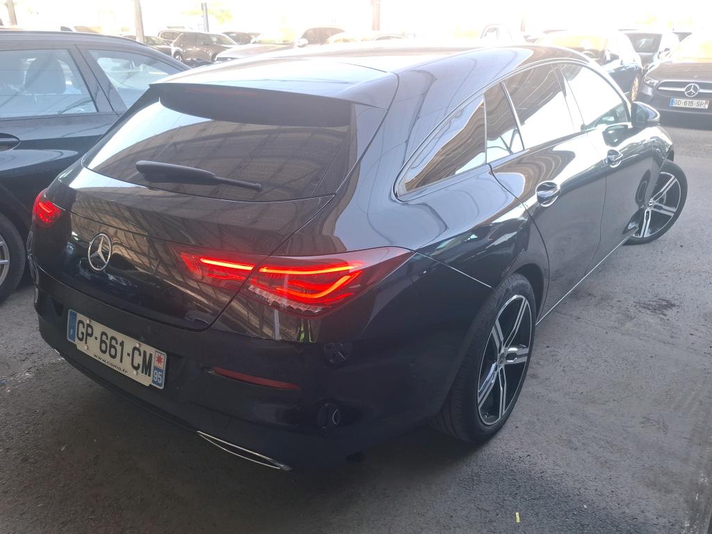 MERCEDES-BENZ MERCEDES CLASSE CLA SHOOTING Brake 200 7G-DCT Progressive Line 2023