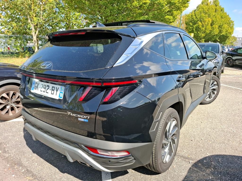 HYUNDAI TUCSON 1.6 CRDi 136 Hybrid 48V iBVM Creative 2022
