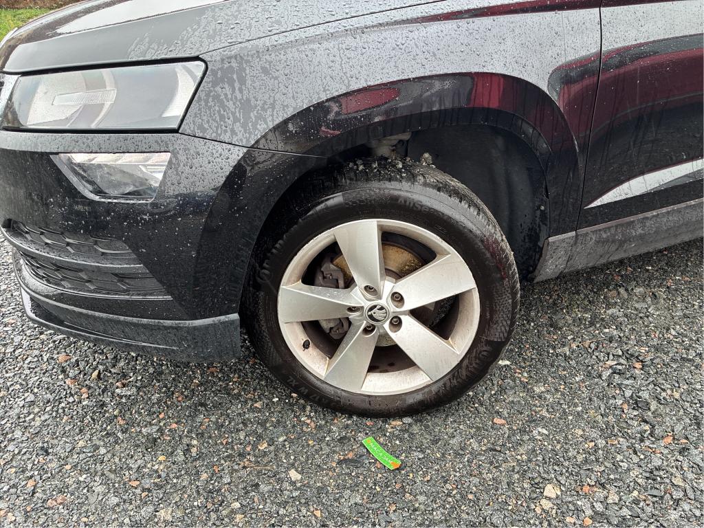 SKODA KAROQ 2.0 TDI 116 ch SCR DSG7 Ambition 2021