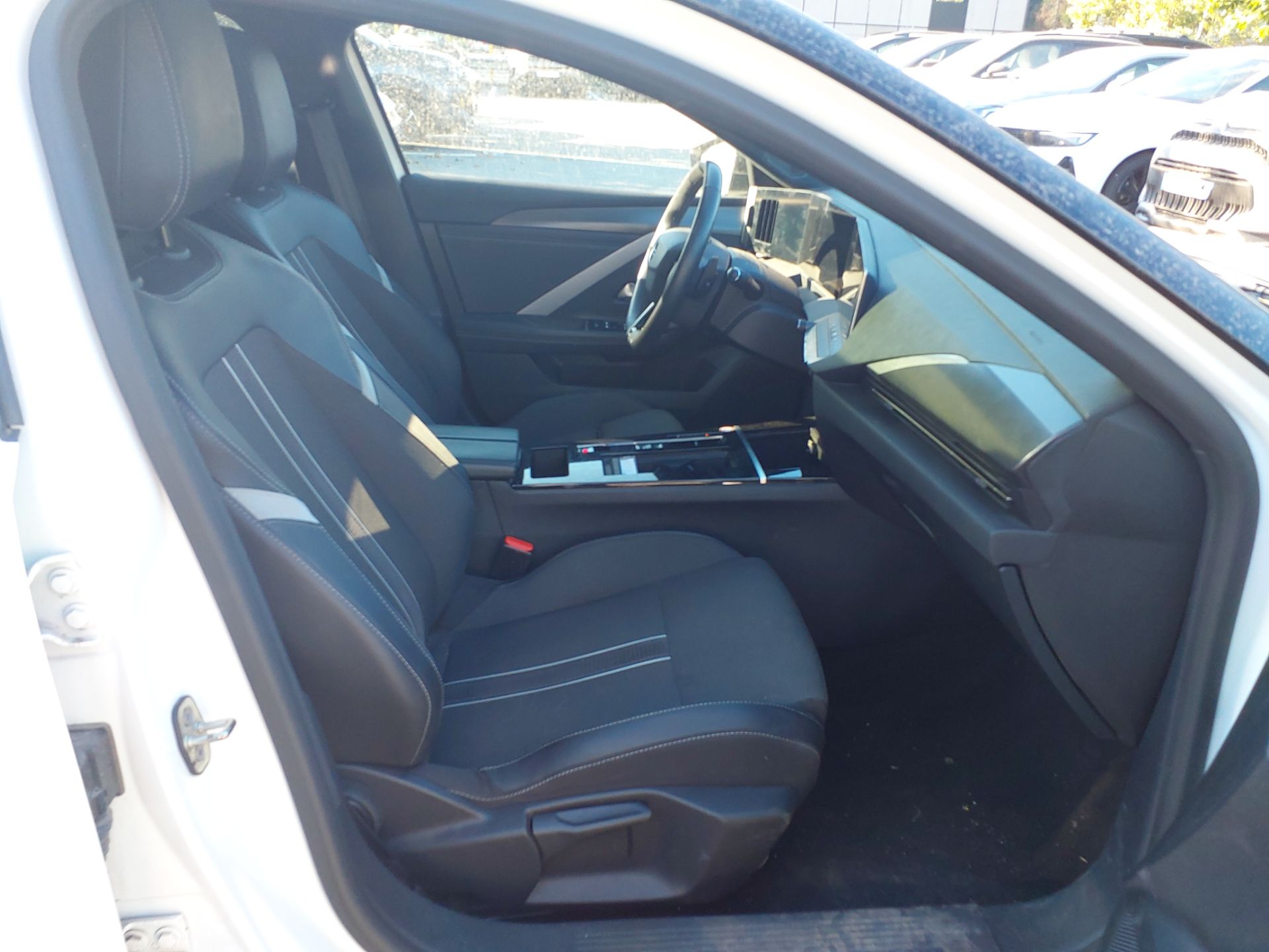 OPEL ASTRA SPORTS Tourer 1.2 Turbo 130 ch BVA8 GS 2024