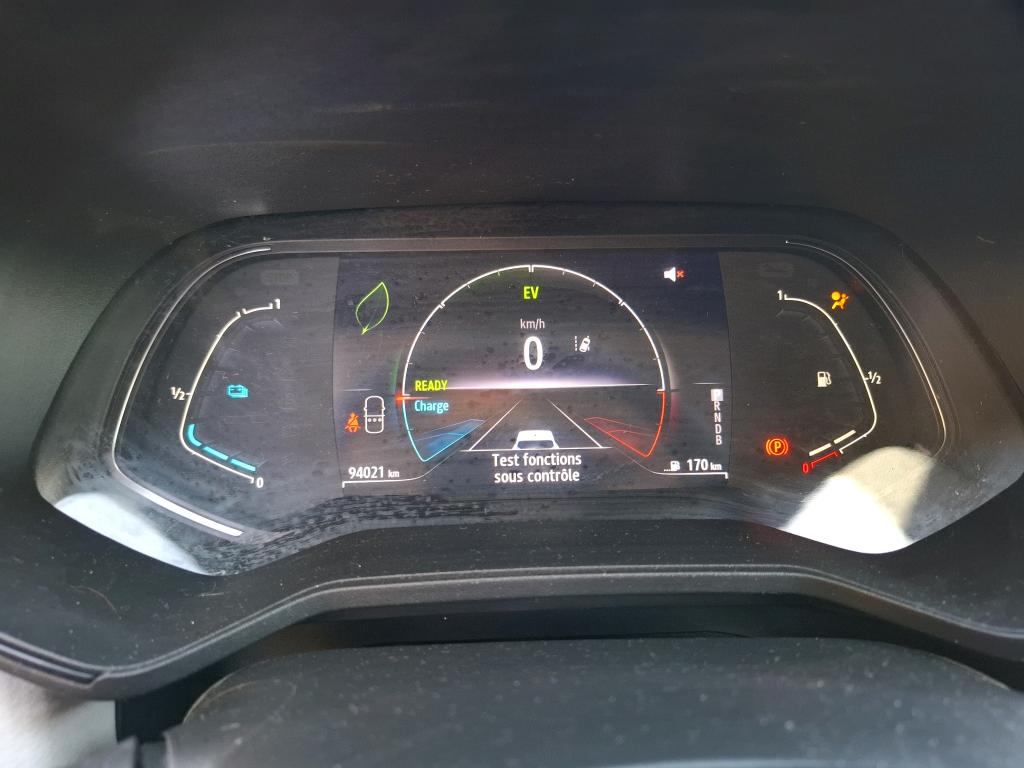 RENAULT CLIO V E-Tech full hybrid 145 Evolution 2023