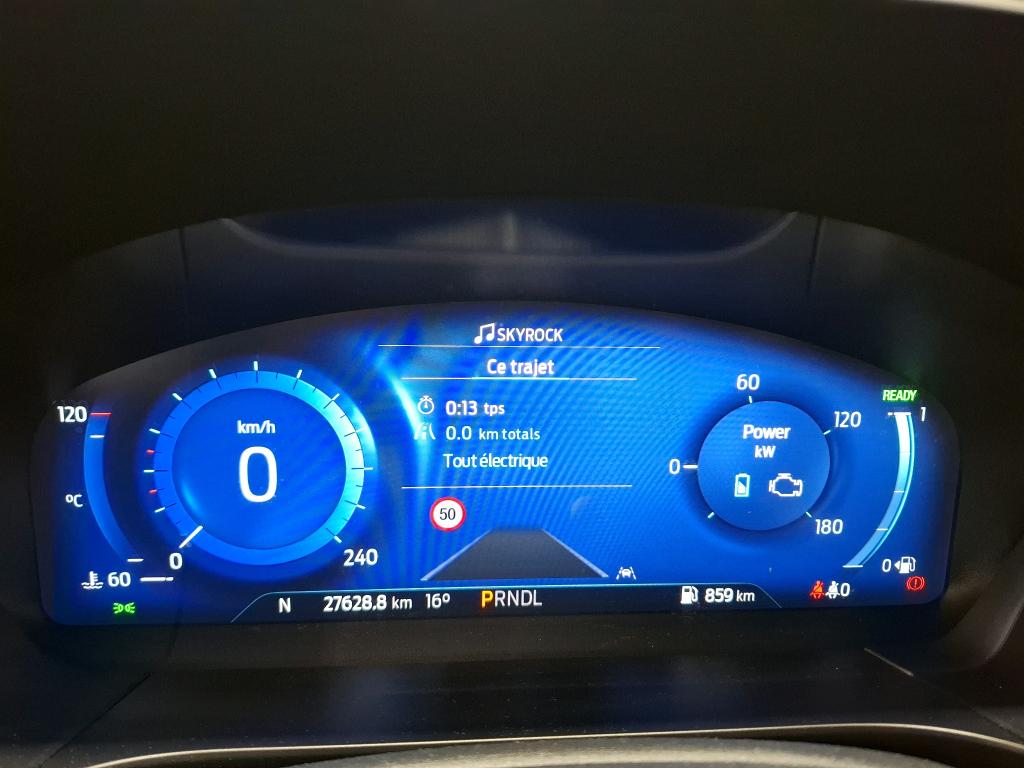 FORD KUGA 2.5 Duratec 190 ch FlexiFuel FHEV E85 Powershift ST-Line 2023