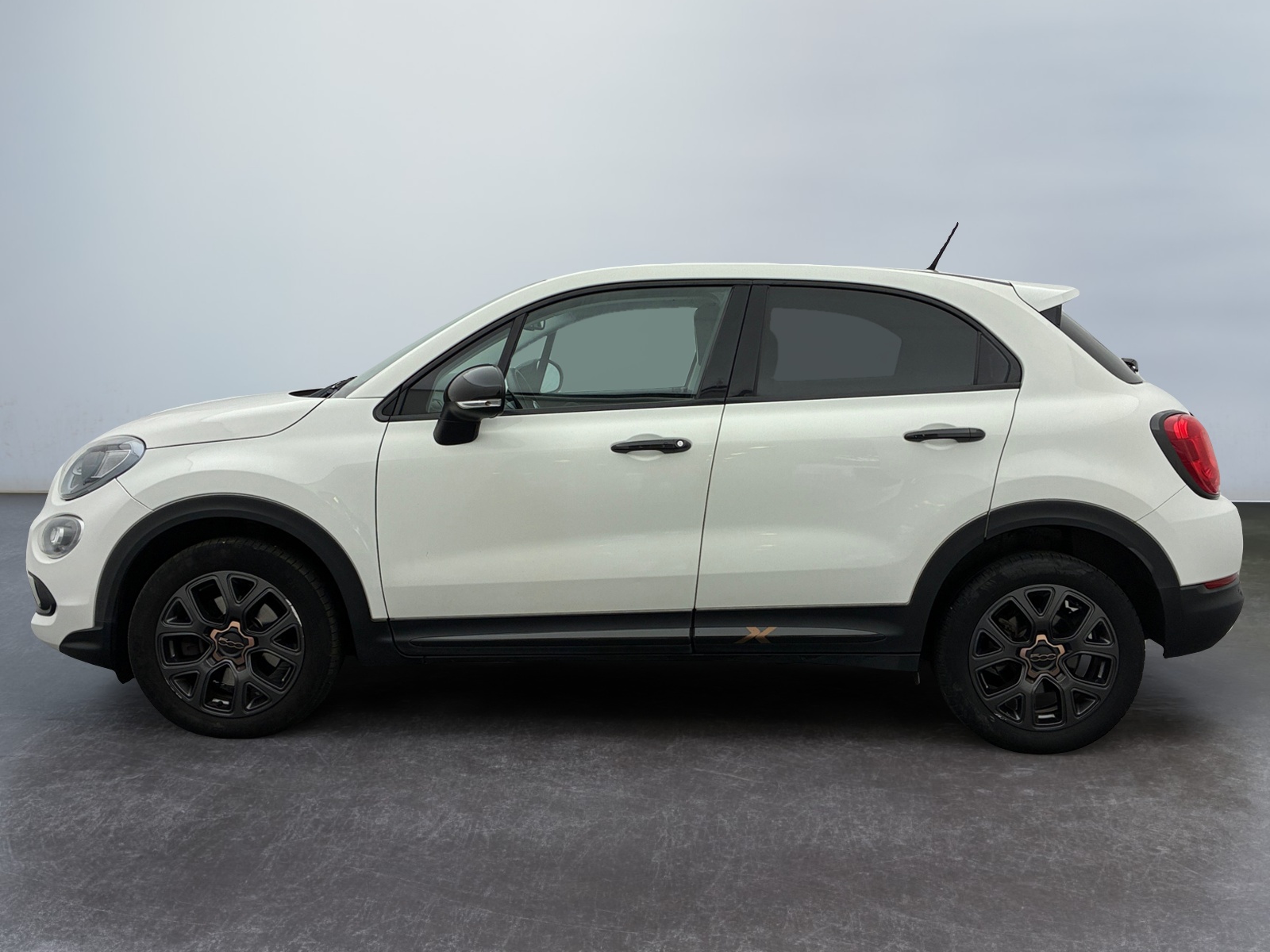 FIAT 500X 1.6 MultiJet 120 ch DCT S-Design S-Design 2018