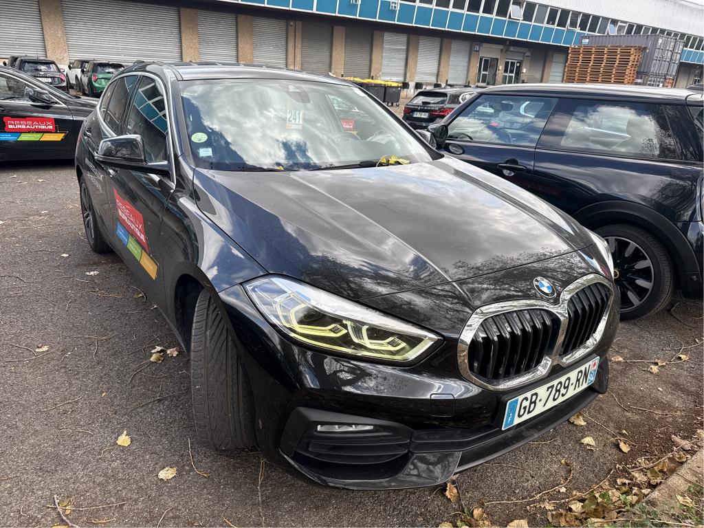 BMW SERIE 1 F40 116d 116 ch DKG7 Business Design 2021