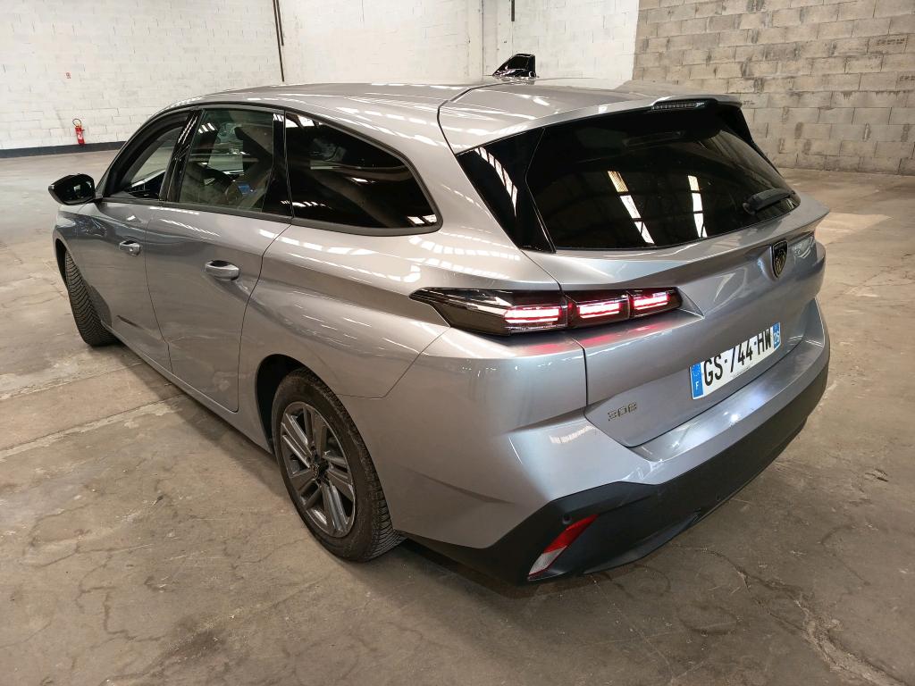 PEUGEOT 308 SW PureTech 130ch S&S EAT8 Active Pack 2023