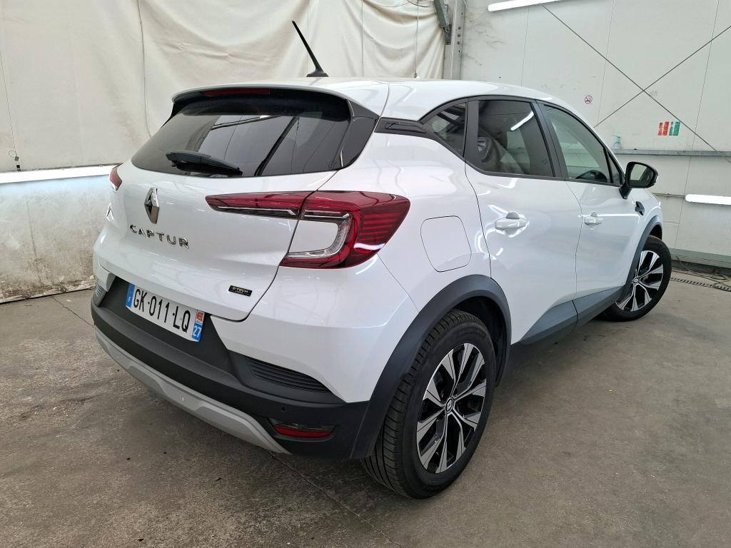 RENAULT CAPTUR E-Tech full hybrid 145 Evolution 2022