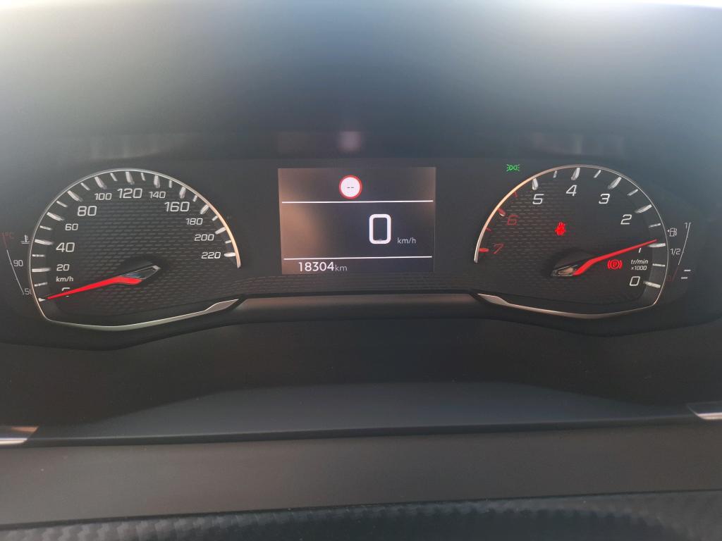 PEUGEOT 208) 208 PureTech 75 S&S BVM5 Active Pack 2023